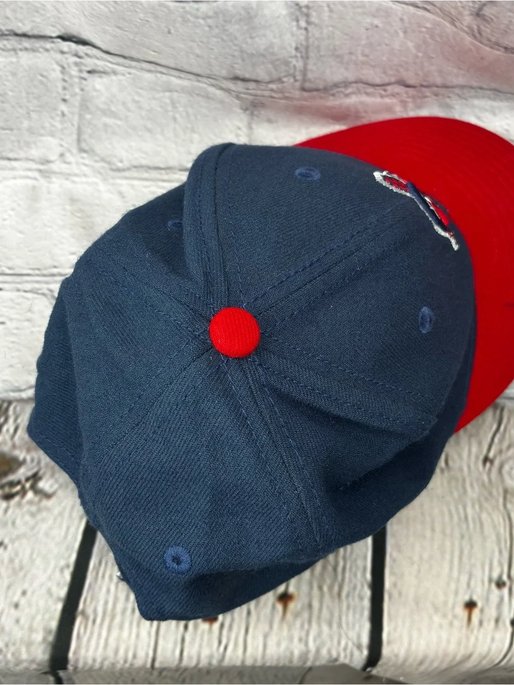 5/$20 Cleveland Indians MLB Vtg Chief Wahoo‎ Baseball Cap Kids Youth Sports Hat